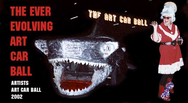 Art Car Ball 2002 (4/26)