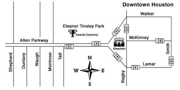 Parade Route 2002