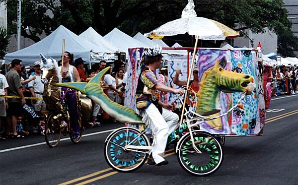 Banana Bike Brigade
