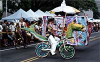 Banana Bike Brigade