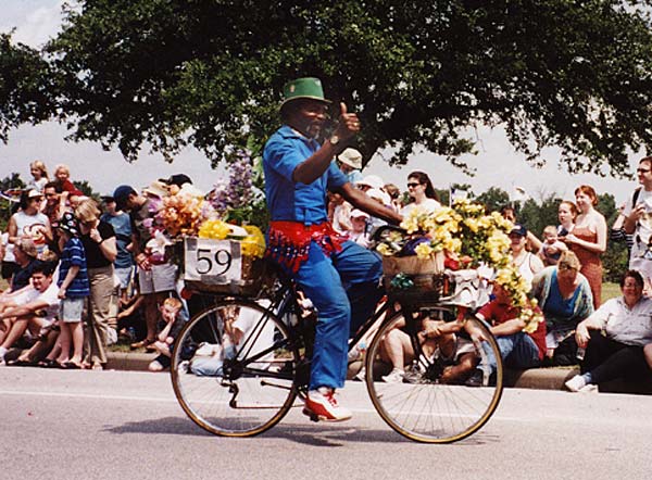 Flower Man