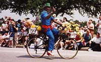 Flower Man