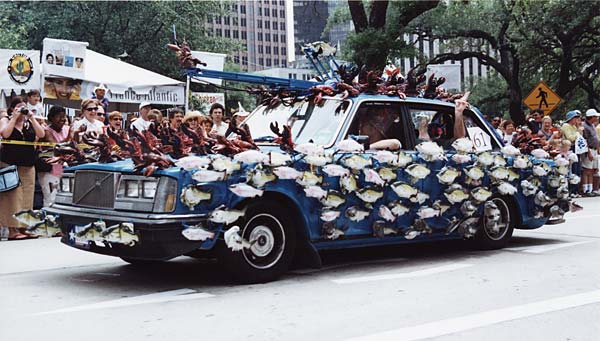 Sashimi Tabernacle Choir