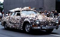 Shell Car