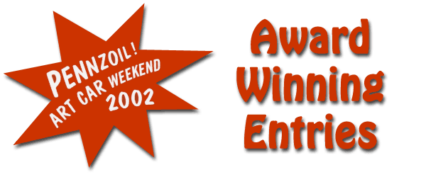 Award Winning Entries