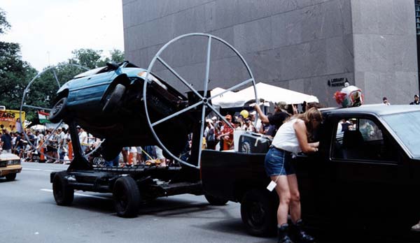 Twirl-A-Car