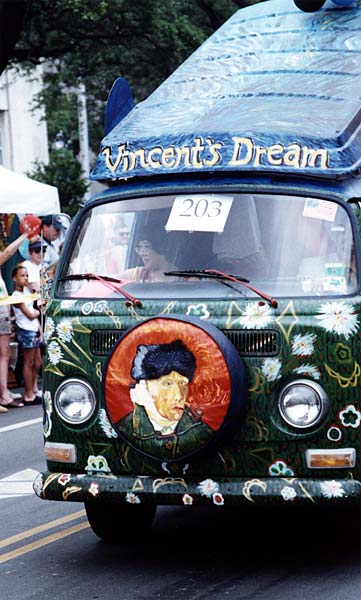 Vincent's Dream