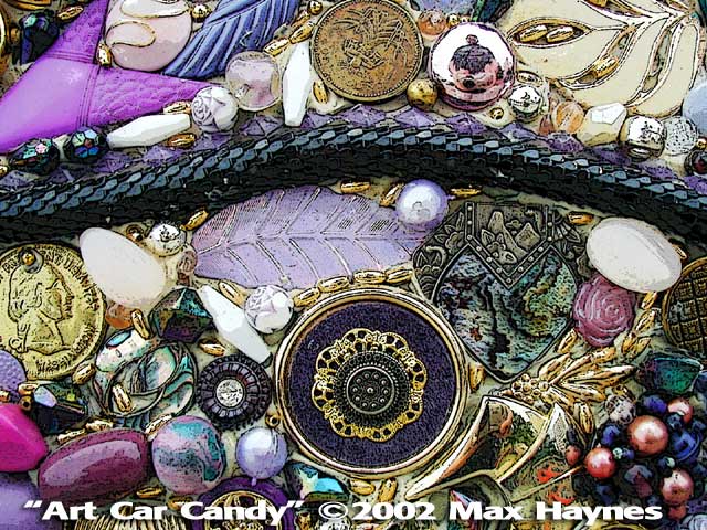 Art car Candy Photo 6