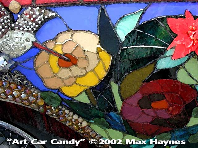 art car candy