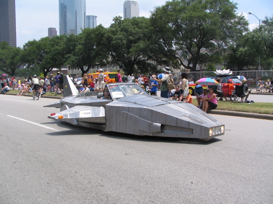 118.jetCar