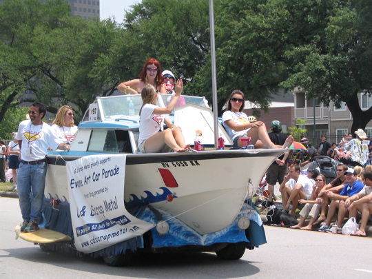 97.boatcar