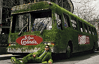 Grass Bus