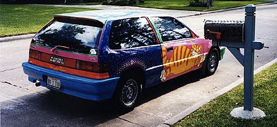Passenger side