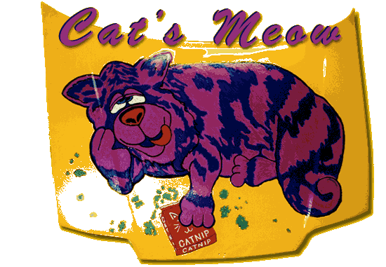 Title for Cat's Meow