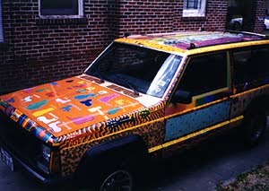 Color Wheels Photo 2