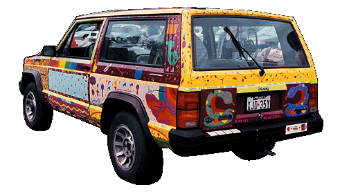 Color Wheels photo 1