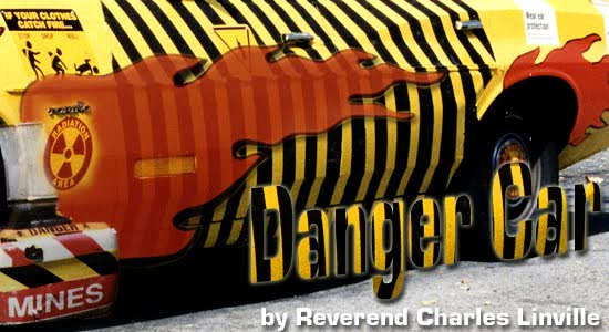Title for Danger Car