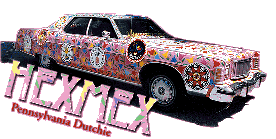 Hex Mex - PA Dutchie
