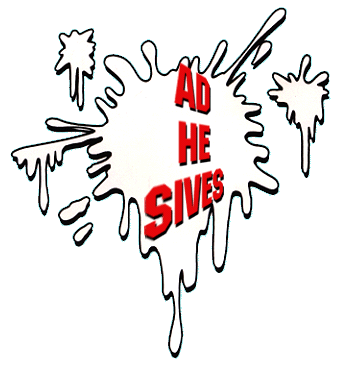 adhesive graphic
