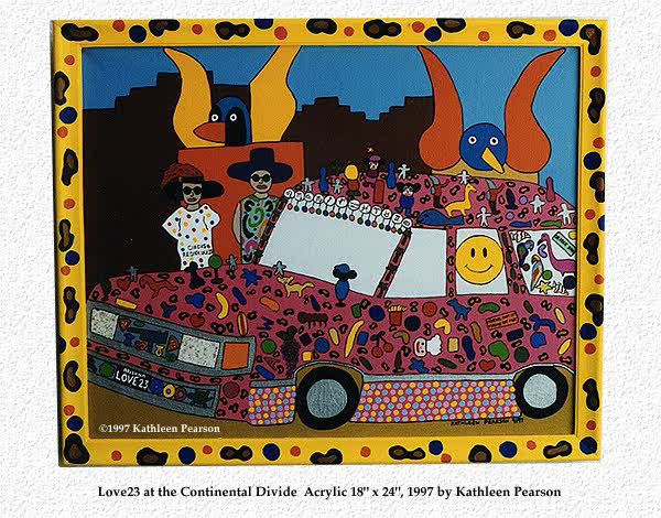 love23 painting