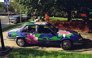 passenger side