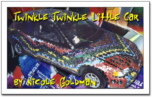 Twinkle Title Graphic
