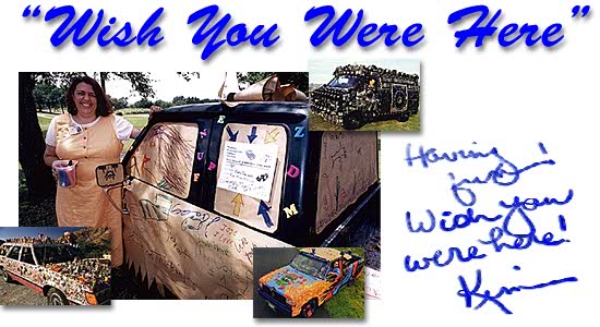 Title for Wish You Were Here